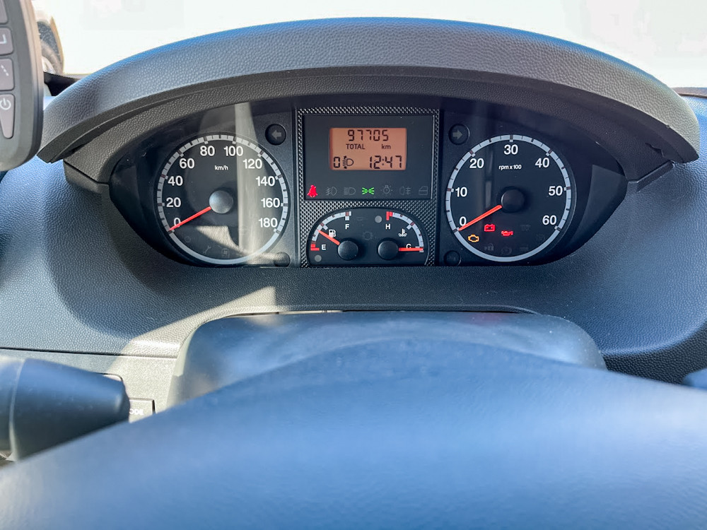 Sunlight-T 64 *Franskbädd *Markis *Cykelställ *-(2011)-3136952