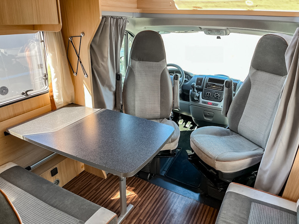 Sunlight-T 64 *Franskbädd *Markis *Cykelställ *-(2011)-3136935