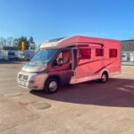 Sunlight-T 64 *Franskbädd *Markis *Cykelställ *-(2011)-3136955