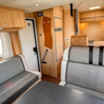 Sunlight-T 64 *Franskbädd *Markis *Cykelställ *-(2011)-3136936