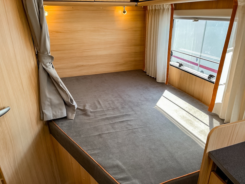 Sunlight-T 64 *Franskbädd *Markis *Cykelställ *-(2011)-3136940