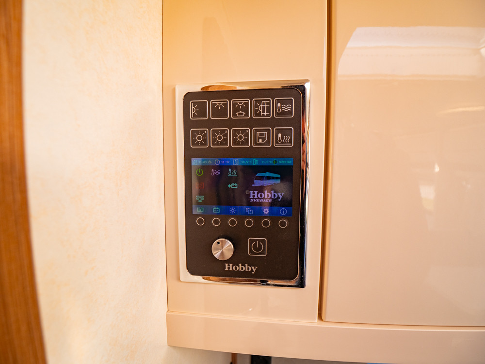 Hobby-460 SL EXCELLENT *Långbäddar *Truma-(2021)-3117283