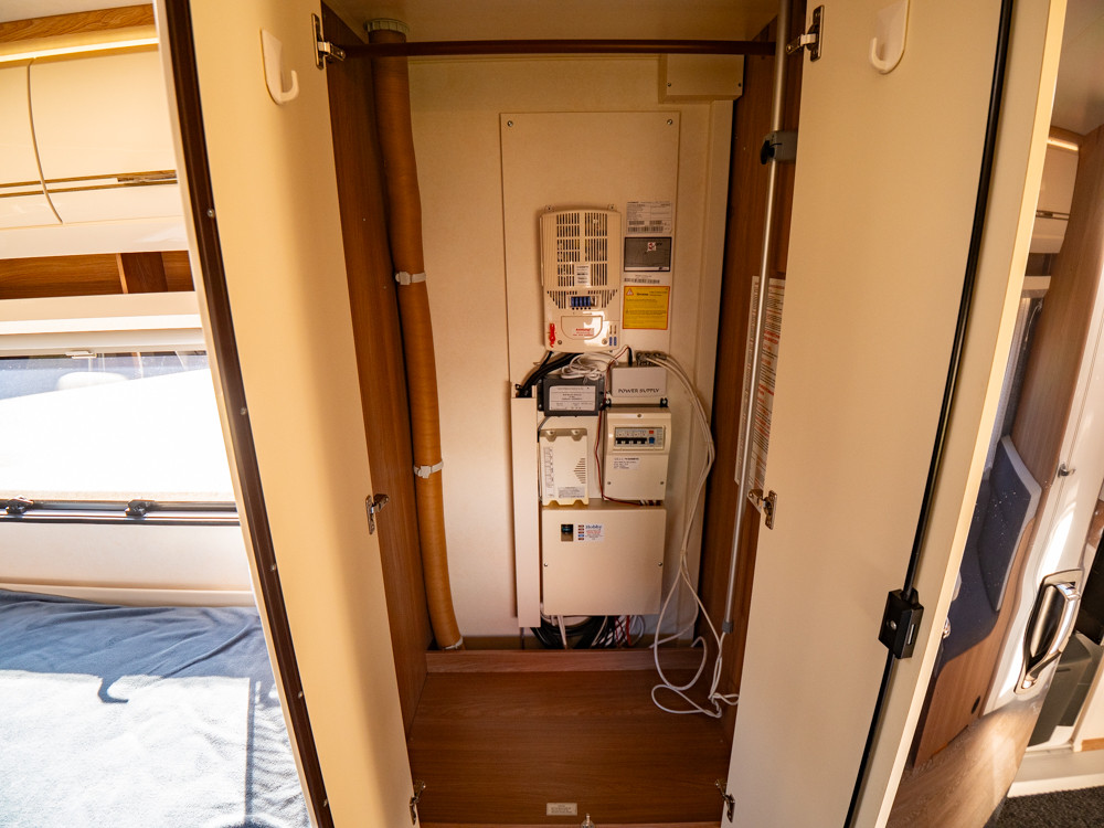 Hobby-460 SL EXCELLENT *Långbäddar *Truma-(2021)-3117284