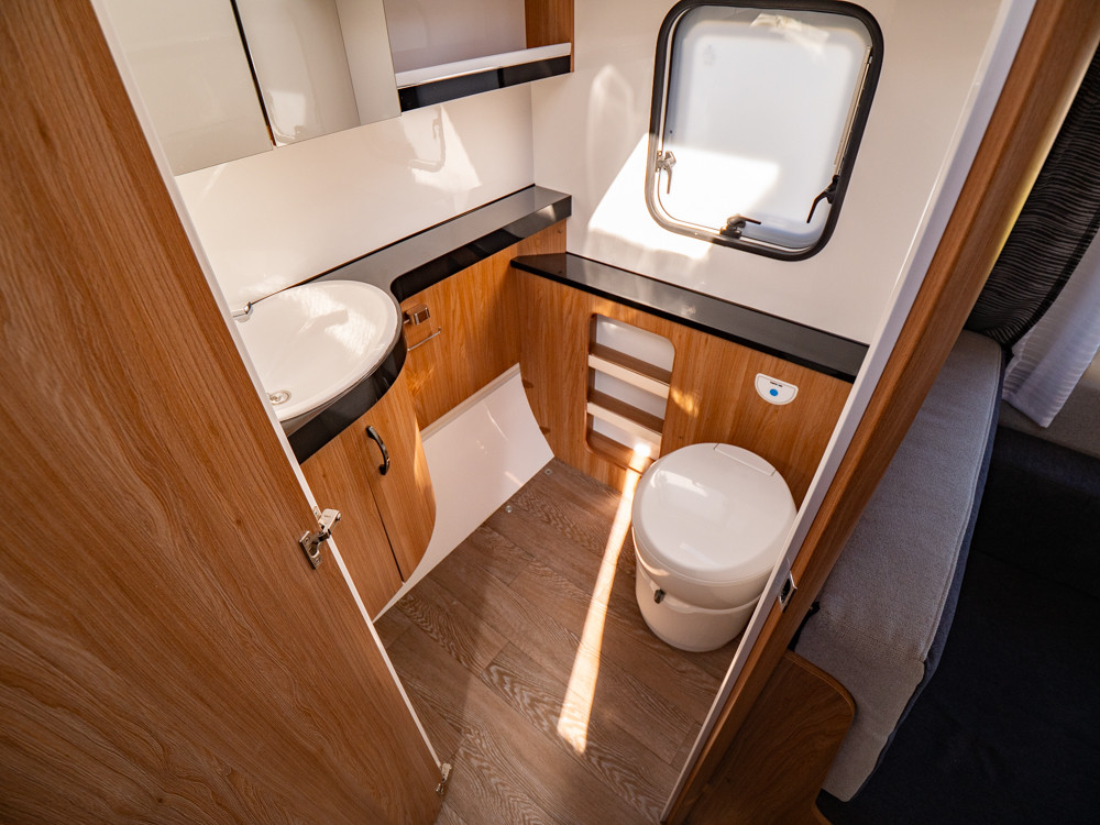 Hobby-460 SL EXCELLENT *Långbäddar *Truma-(2021)-3117285