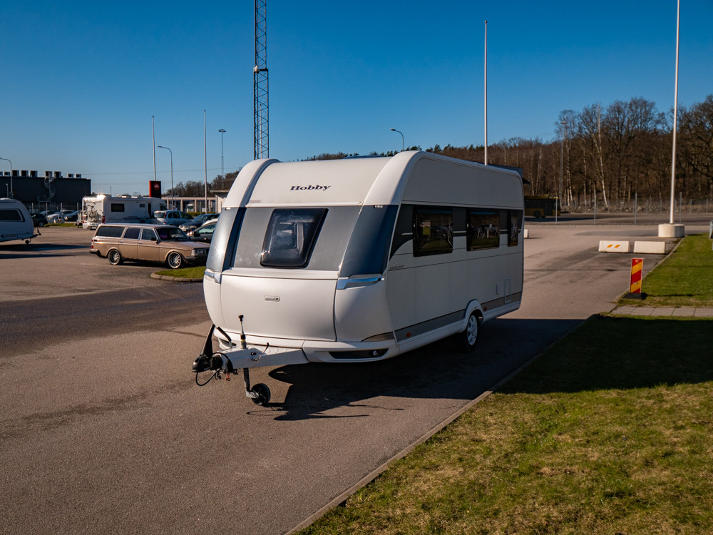 Hobby-460 SL EXCELLENT *Långbäddar *Truma-(2021)-3117287