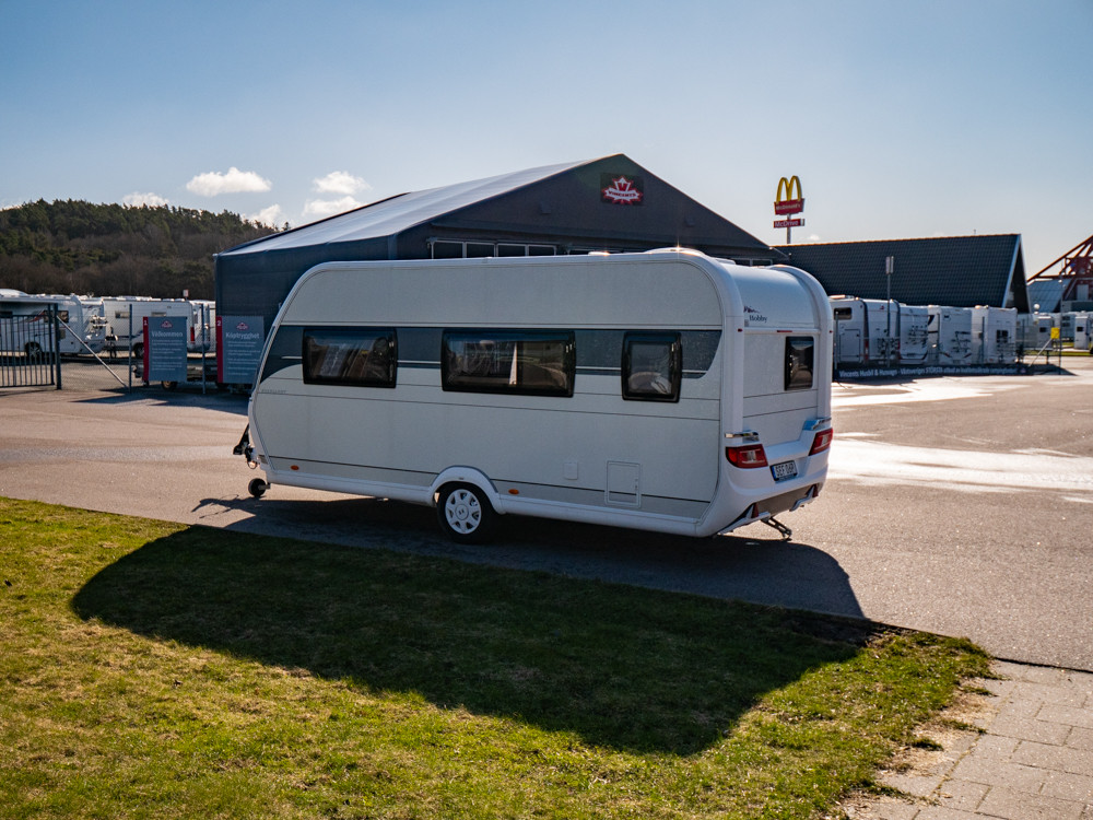 Hobby-460 SL EXCELLENT *Långbäddar *Truma-(2021)-3117288