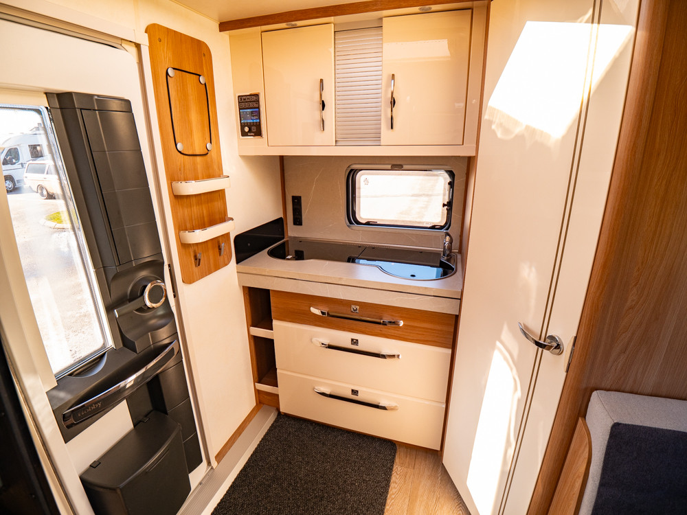 Hobby-460 SL EXCELLENT *Långbäddar *Truma-(2021)-3117276