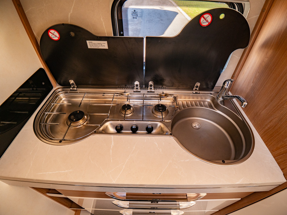 Hobby-460 SL EXCELLENT *Långbäddar *Truma-(2021)-3117277