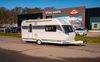 Hobby-460 SL EXCELLENT *Långbäddar *Truma-(2021)-3117273