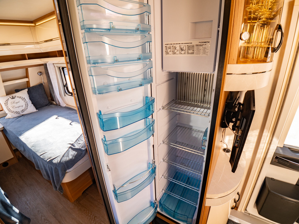 Hobby-460 SL EXCELLENT *Långbäddar *Truma-(2021)-3117278