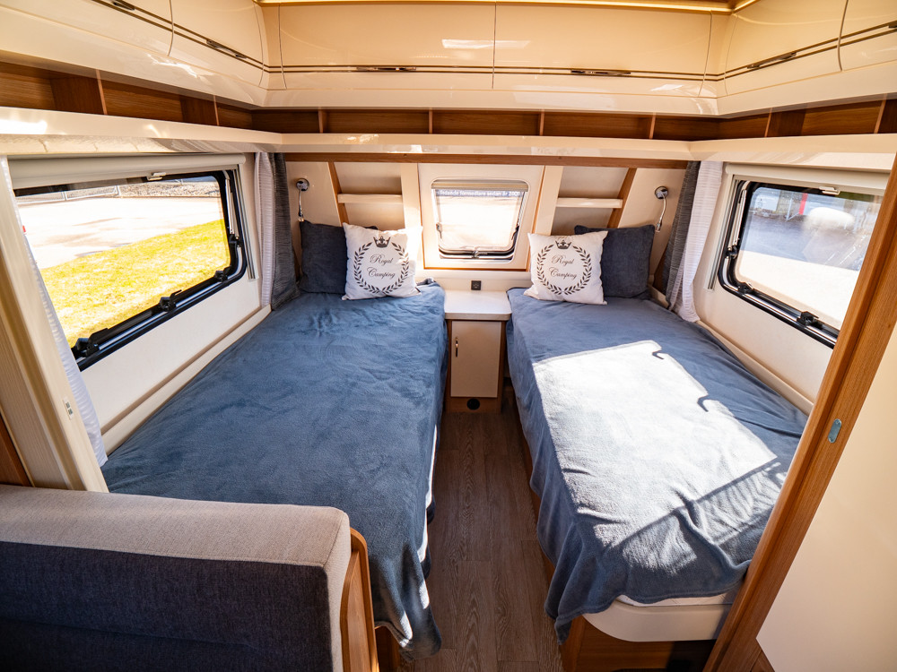 Hobby-460 SL EXCELLENT *Långbäddar *Truma-(2021)-3117279