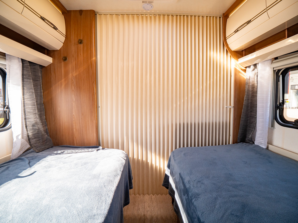 Hobby-460 SL EXCELLENT *Långbäddar *Truma-(2021)-3117280