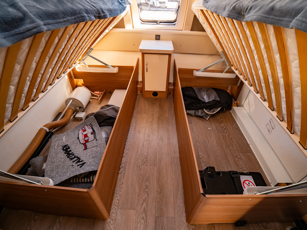 Hobby-460 SL EXCELLENT *Långbäddar *Truma-(2021)-3117281