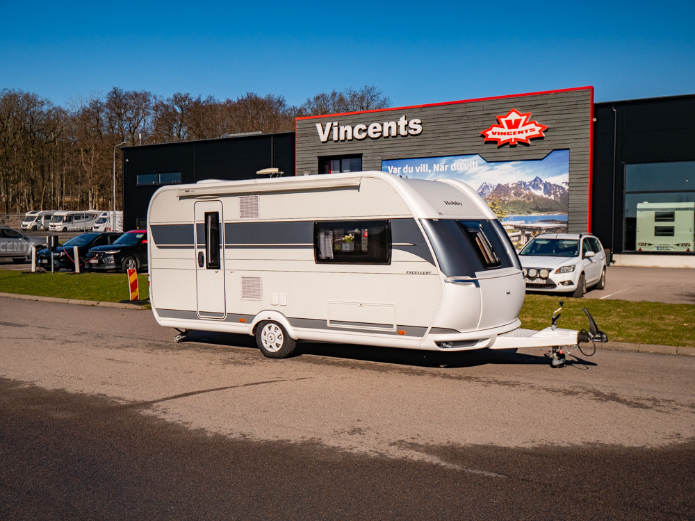 Hobby-460 SL EXCELLENT *Långbäddar *Truma-(2021)-3117273