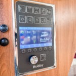 Hobby-HOBBY 560 UL EXCELLENT *Långbäddar *Mover *Cykelställ-(2015)-3136993