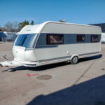 Hobby-HOBBY 560 UL EXCELLENT *Långbäddar *Mover *Cykelställ-(2015)-3136998