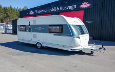 Hobby-HOBBY 560 UL EXCELLENT *Långbäddar *Mover *Cykelställ-(2015)-3136981