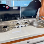 Hobby-HOBBY 560 UL EXCELLENT *Långbäddar *Mover *Cykelställ-(2015)-3136986