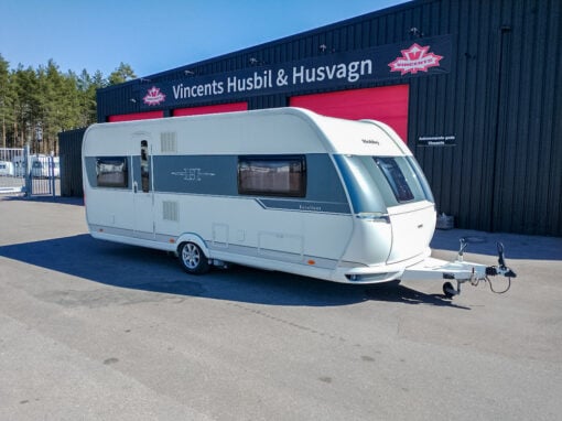 Hobby-HOBBY 560 UL EXCELLENT *Långbäddar *Mover *Cykelställ-(2015)-3136981