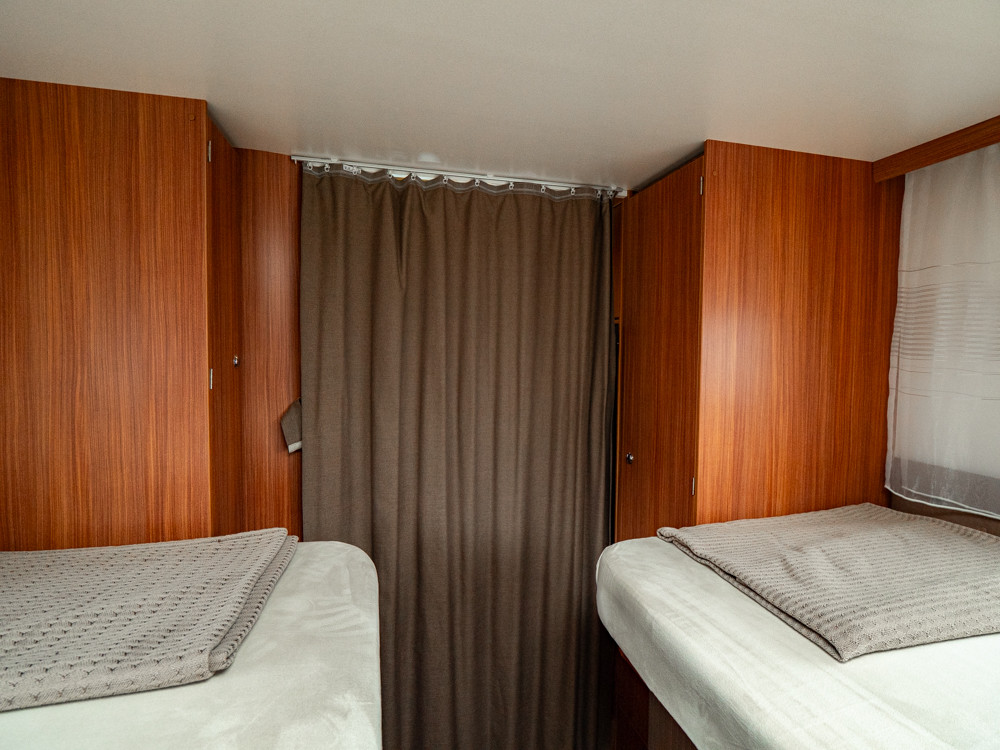 Adria-MATRIX M 680 SL *Långbäddar *Truma-(2012)-3115679