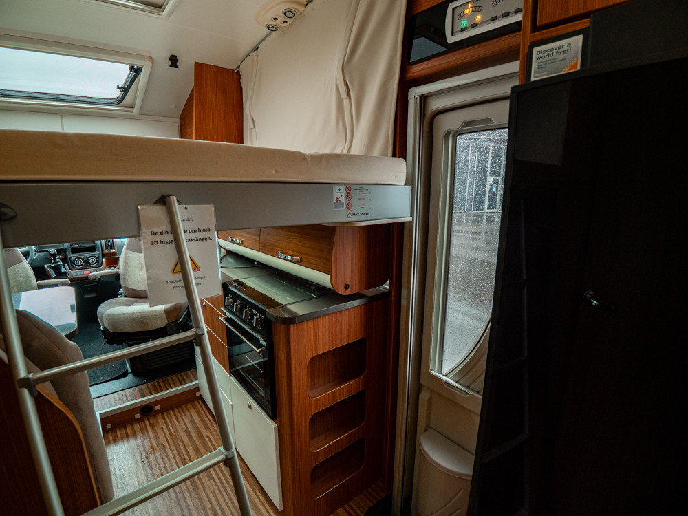 Adria-MATRIX M 680 SL *Långbäddar *Truma-(2012)-3115687