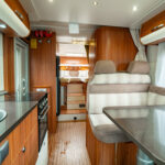 Adria-MATRIX M 680 SL *Långbäddar *Truma-(2012)-3115672