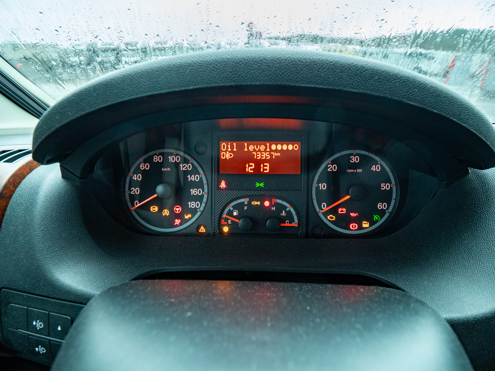 Adria-MATRIX M 680 SL *Långbäddar *Truma-(2012)-3115690