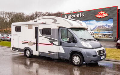 Adria-MATRIX M 680 SL *Långbäddar *Truma-(2012)-3115670