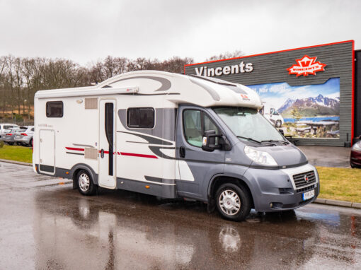 Adria-MATRIX M 680 SL *Långbäddar *Truma-(2012)-3115670