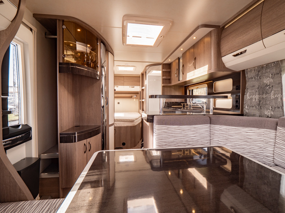 Hobby-560 FC *Cityvatten *Förtält *Truma-(2021)-3130367