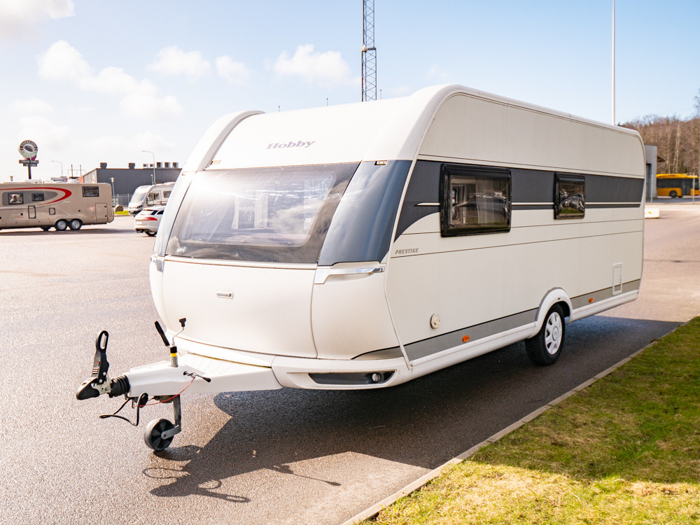 Hobby-560 FC *Cityvatten *Förtält *Truma-(2021)-3130379