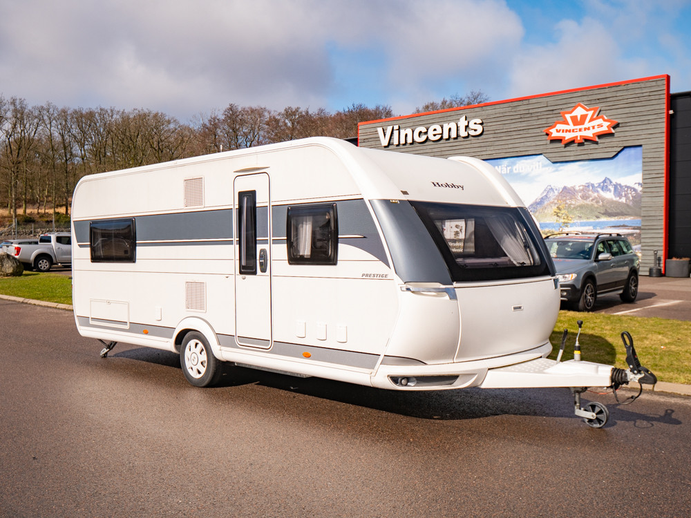 Hobby-560 FC *Cityvatten *Förtält *Truma-(2021)-3130366