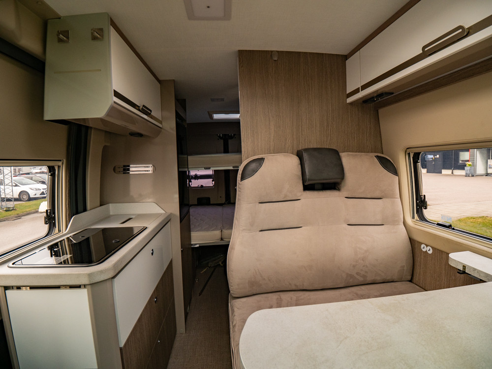 Chausson-V 594 MAX PREMIUM *Under 6m *2-våningssäng-(2021)-3113051