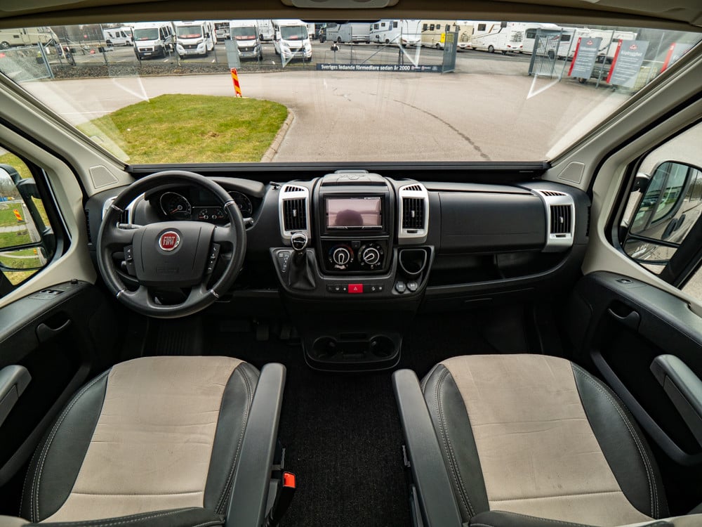 Chausson-V 594 MAX PREMIUM *Under 6m *2-våningssäng-(2021)-3113066