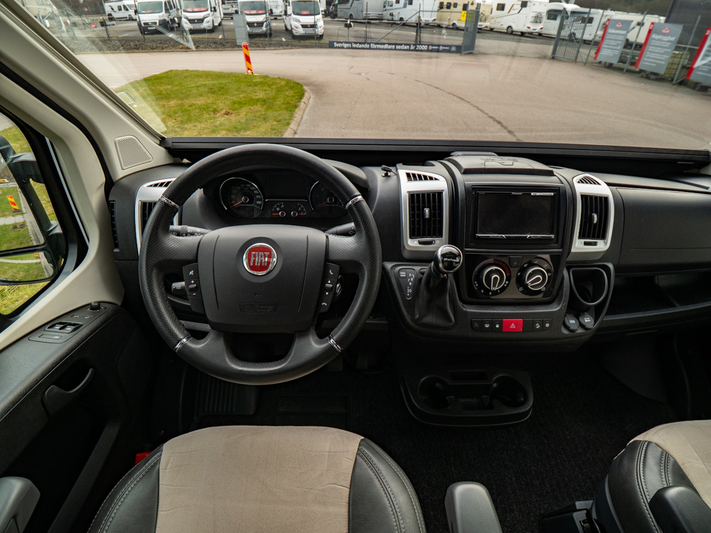 Chausson-V 594 MAX PREMIUM *Under 6m *2-våningssäng-(2021)-3113067