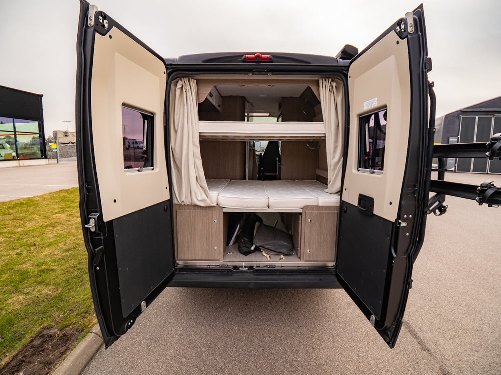 Chausson-V 594 MAX PREMIUM *Under 6m *2-våningssäng-(2021)-3113069