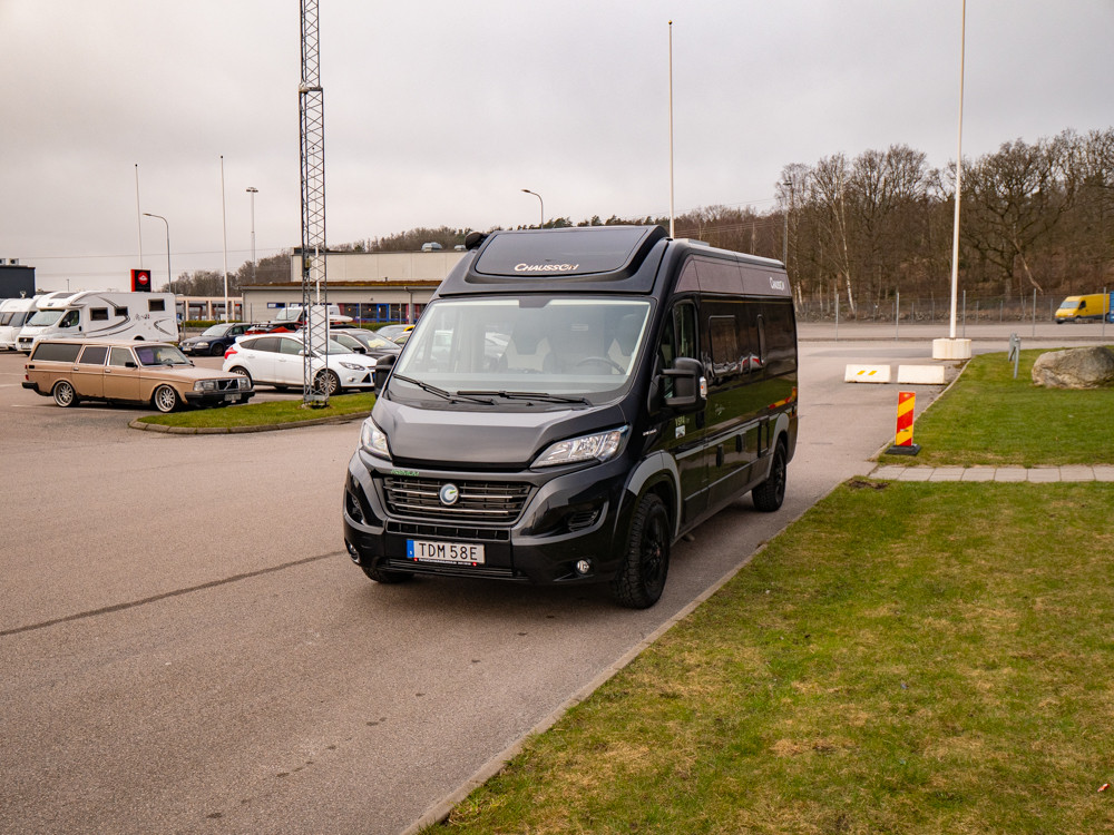 Chausson-V 594 MAX PREMIUM *Under 6m *2-våningssäng-(2021)-3113071