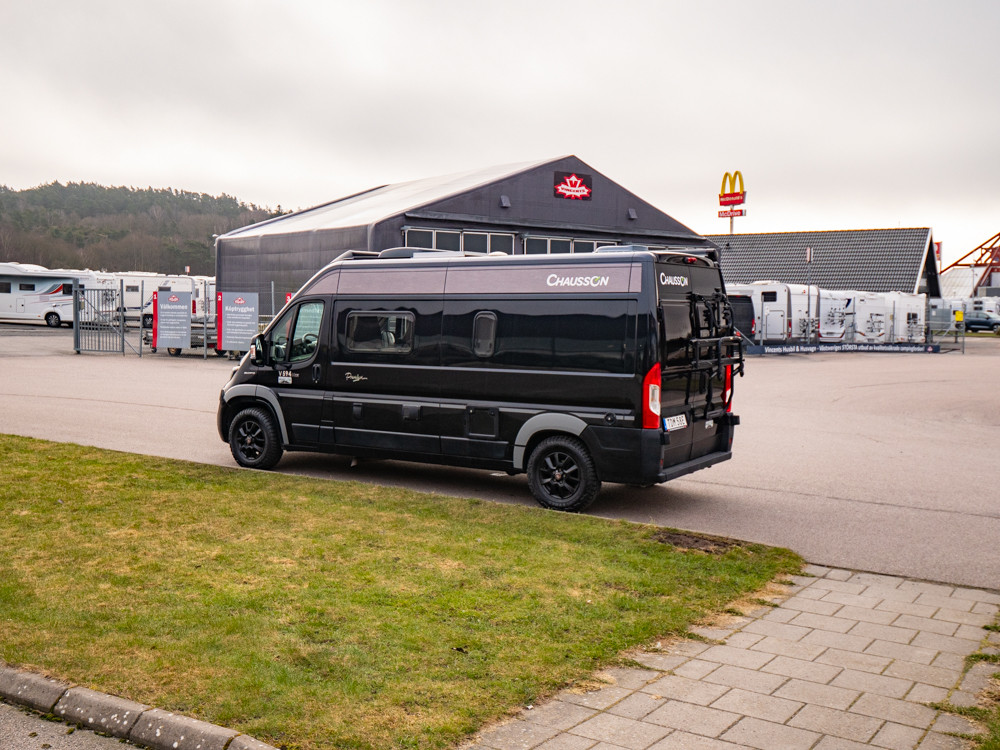 Chausson-V 594 MAX PREMIUM *Under 6m *2-våningssäng-(2021)-3113072