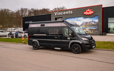 Chausson-V 594 MAX PREMIUM *Under 6m *2-våningssäng-(2021)-3113050