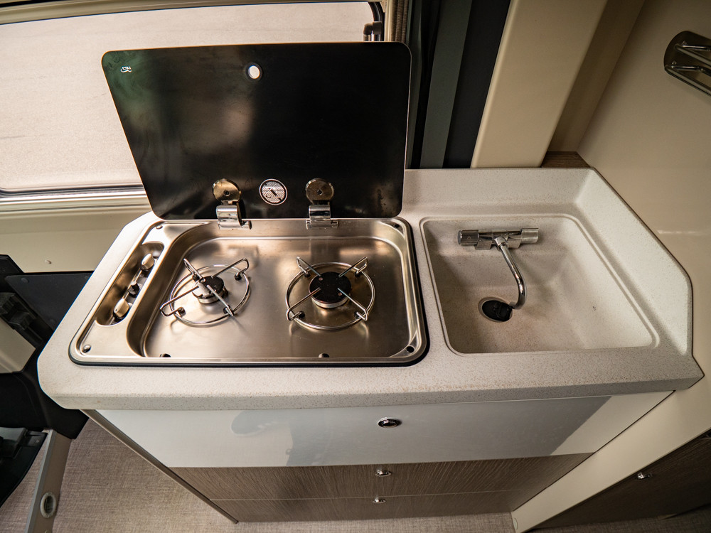 Chausson-V 594 MAX PREMIUM *Under 6m *2-våningssäng-(2021)-3113055