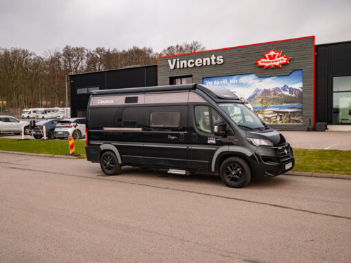 Sålda husbilar och husvagnar 6 Chausson-V 594 MAX PREMIUM *Under 6m *2-våningssäng-(2021)-3113050