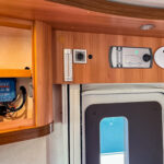 Hymer-T 698 CL *Queenbädd *Solcell * Cykelställ-(2011)-3136617