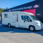 Hymer-T 698 CL *Queenbädd *Solcell * Cykelställ-(2011)-3136603