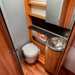 Hymer-T 698 CL *Queenbädd *Solcell * Cykelställ-(2011)-3136619