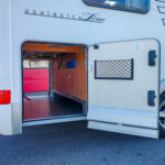 Hymer-T 698 CL *Queenbädd *Solcell * Cykelställ-(2011)-3136624