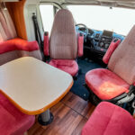 Hymer-T 698 CL *Queenbädd *Solcell * Cykelställ-(2011)-3136606