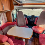 Hymer-T 698 CL *Queenbädd *Solcell * Cykelställ-(2011)-3136607