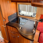 Hymer-T 698 CL *Queenbädd *Solcell * Cykelställ-(2011)-3136608