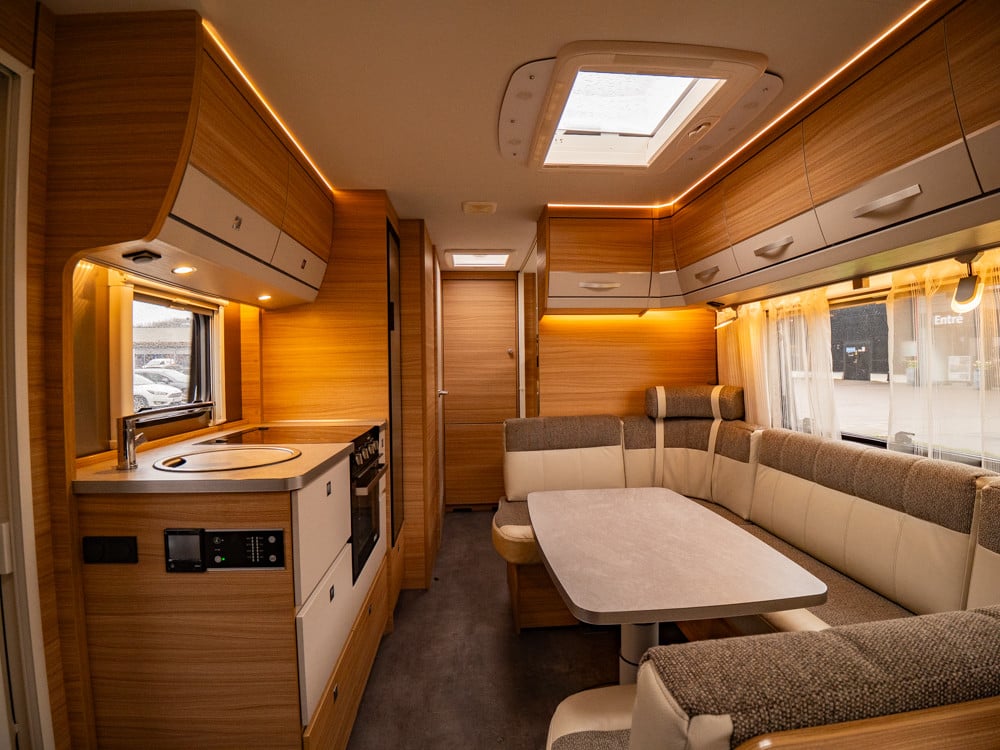 Dethleffs-545 QMK *Barnkammare *Förtält *ALDE-(2019)-3143652