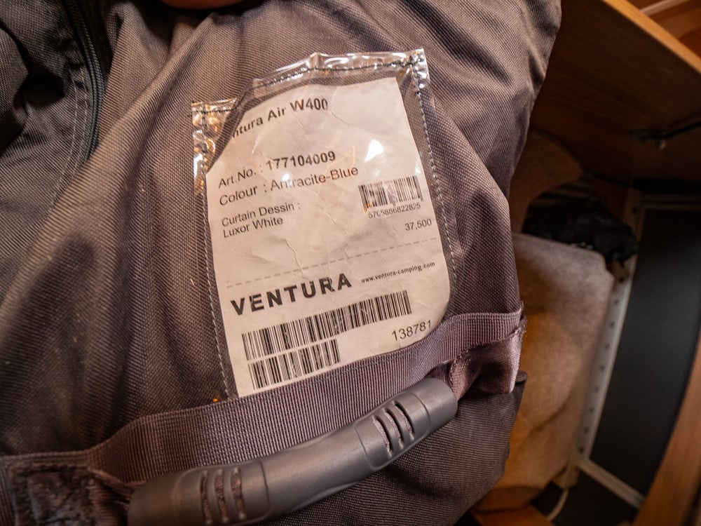 Dethleffs-545 QMK *Barnkammare *Förtält *ALDE-(2019)-3143661